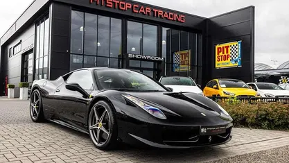 Occasion Ferrari 458 578 PK (425 kW) 2011 Coupé