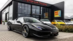 Gebruikt 2011 Ferrari 458 Coupé | € 172.500