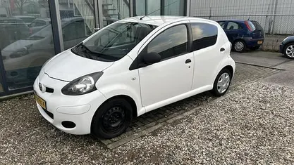 Occasion 2009 Toyota Aygo Comfort Hatchback | € 2.550 (Eerlijke prijs)