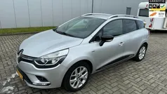 Grijs Gebruikt 2019 Renault Clio GrandTour LIMITED Stationwagen | € 9.445 (Eerlijke prijs)