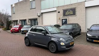 Occasion Fiat 500 Lounge 69 PK (50 kW) 2019 Hatchback