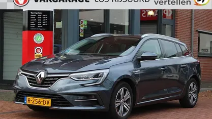 Occasion Renault Mégane GrandTour Intens 2022 Grijs Stationwagen
