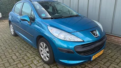 Gebruikt 2008 Peugeot 207 Hatchback | € 1.950 (Eerlijke prijs)