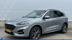 Grijs Gebruikt 2024 Ford Kuga ST-Line X SUV | € 36.900 (Goede deal)