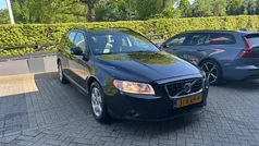 Blauw Gebruikt 2010 Volvo V70 Stationwagen | € 3.450 (Super prijs)