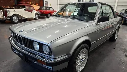 Occasion 1988 BMW 325 Cabriolet | € 33.950