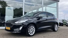 Gebruikt 2019 Ford Fiesta Titanium Hatchback | € 12.990 (Eerlijke prijs)
