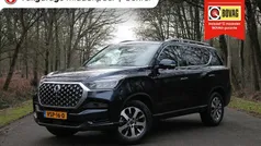 Blauw Gebruikt 2022 Ssangyong Rexton Sapphire SUV | € 36.950 (Super prijs)