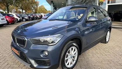 Gebruikt 2017 BMW X1 Executive SUV | € 18.940 (Eerlijke prijs)