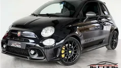 Zwart Gebruikt 2018 Fiat 500 Abarth Sedan | € 13.990 (Super prijs)