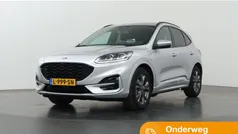 Grijs Gebruikt 2020 Ford Kuga ST-Line X SUV | € 24.940 (Goede deal)