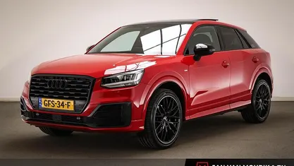 Rood Gebruikt 2024 Audi Q2 S-Line SUV | € 25.695 (Super prijs)