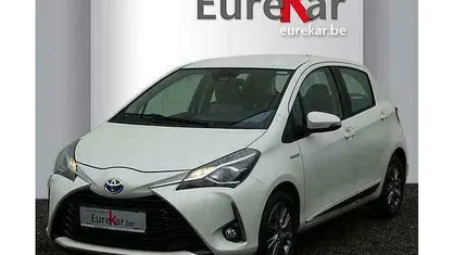 Occasion Toyota Yaris Comfort 73 PK (53 kW) 2017 Sedan