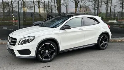Occasion Mercedes GLA180 AMG 123 PK (90 kW) 2016 SUV