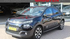 Zwart Gebruikt 2017 Citroën C3 PureTech Hatchback | € 7.888 (Eerlijke prijs)