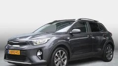 Grijs Gebruikt 2020 Kia Stonic SUV | € 15.890 (Goede deal)
