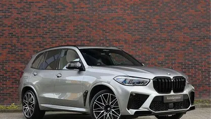 Grijs (metallic) Gebruikt 2021 BMW X5 M Competition Edition SUV | € 84.950 (Super prijs)