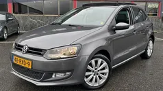 Grijs Gebruikt 2011 VW Polo Highline Hatchback | € 7.499 (Eerlijke prijs)
