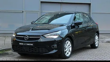 Occasion Opel Corsa GS Line 102 PK (75 kW) 2020 Zwart Hatchback