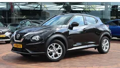 Gebruikt 2020 Nissan Juke Acenta SUV | € 15.945 (Eerlijke prijs)