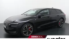 Zwart, metallic lak Nieuw 2025 Audi A6 e-tron Performance Stationwagen | € 80.840 (Super prijs)