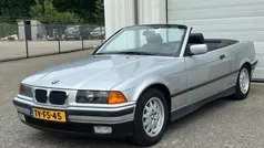 Gebruikt 1998 BMW 320 Executive Cabriolet | € 8.745 (Eerlijke prijs)