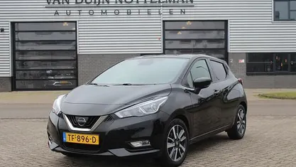 Occasion Nissan Micra N-Connecta 90 PK (66 kW) 2018 Hatchback