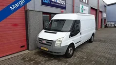 Wit Gebruikt 2007 Ford Transit Van | € 2.250 (Eerlijke prijs)