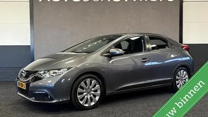 Occasion 2012 Honda Civic Sport Hatchback | € 7.449 (Eerlijke prijs)