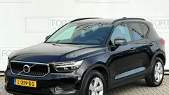 Zwart Gebruikt 2021 Volvo XC40 Momentum SUV | € 28.900 (Goede deal)