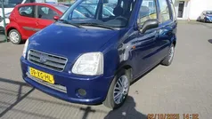 Blauw Gebruikt 2007 Suzuki Wagon R+ Stationwagen | € 1.249 (Eerlijke prijs)