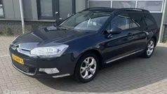 Blauw Gebruikt 2010 Citroën C5 Dynamique Stationwagen | € 1.195 (Goede deal)