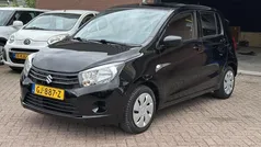 Zwart Gebruikt 2015 Suzuki Celerio Comfort Hatchback | € 4.995 (Eerlijke prijs)