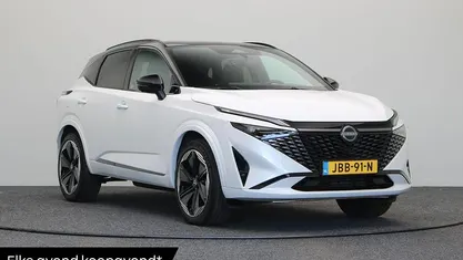 Gebruikt 2024 Nissan Qashqai SUV | € 35.395 (Eerlijke prijs)