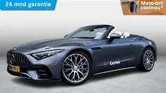Gebruikt 2025 Mercedes SL43 AMG Premium Plus Cabriolet | € 169.950