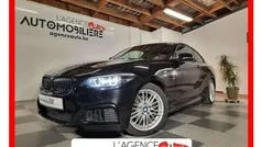Zwart Gebruikt 2019 BMW 218 Coupé | € 23.990 (Eerlijke prijs)