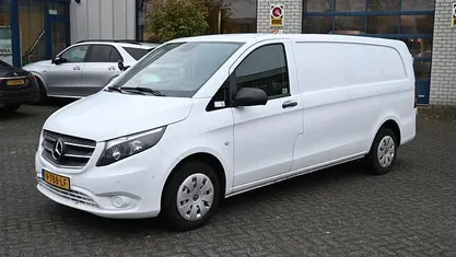 Gebruikt 2018 Mercedes Vito Van | € 9.950 (Eerlijke prijs)