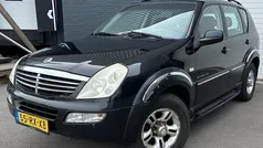 Gebruikt 2006 Ssangyong Rexton SUV | € 2.750 (Eerlijke prijs)