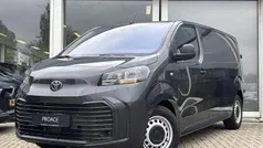 Gebruikt 2025 Toyota Proace Van | € 32.900 (Super prijs)