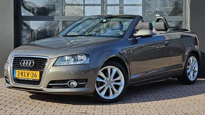 Occasion Audi A3 Cabriolet Ambition 161 PK (118 kW) 2012 Grijs Cabriolet