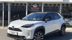 Wit Gebruikt 2022 Toyota Yaris Cross Connect Style SUV | € 27.400 (Eerlijke prijs)