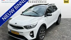 Wit Gebruikt 2020 Kia Stonic SUV | € 14.345 (Eerlijke prijs)