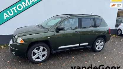 Occasion Jeep Compass Limited 170 PK (125 kW) 2007 SUV