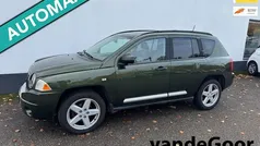 Groen Gebruikt 2007 Jeep Compass Limited SUV | € 4.950 (Eerlijke prijs)