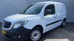 Wit Gebruikt 2020 Mercedes Citan 109 Van | € 8.950 (Eerlijke prijs)