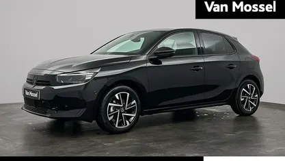 Zwart Nieuw 2025 Opel Corsa Hatchback | € 24.995 (Eerlijke prijs)