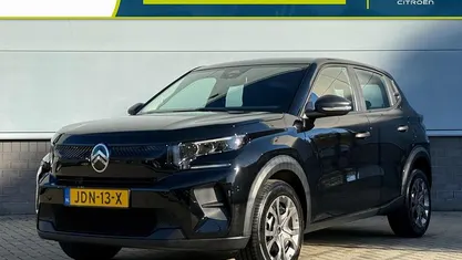 Zwart Nieuw 2025 Citroën C3 Hatchback | € 23.794 (Eerlijke prijs)