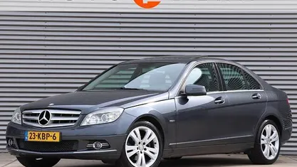 Occasion Mercedes C180 Avantgarde 157 PK (115 kW) 2009 Sedan