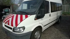 Wit Gebruikt 2003 Ford Transit MPV | € 3.933 (Eerlijke prijs)