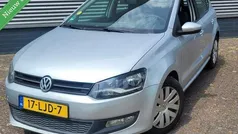 Grijs Gebruikt 2010 VW Polo Comfortline Hatchback | € 4.990 (Eerlijke prijs)